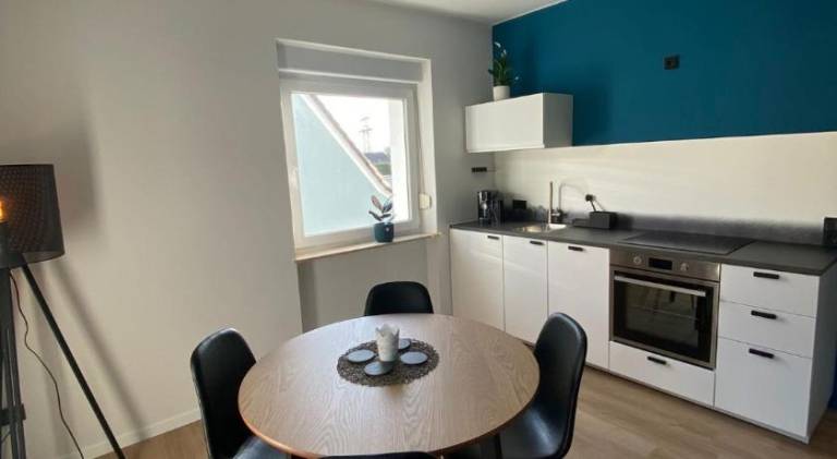 Charming holiday apartment | Suitable for remote work | Pets are welcome in Schweinfurt