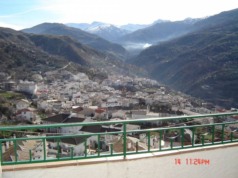 Casa rural Güejar Sierra