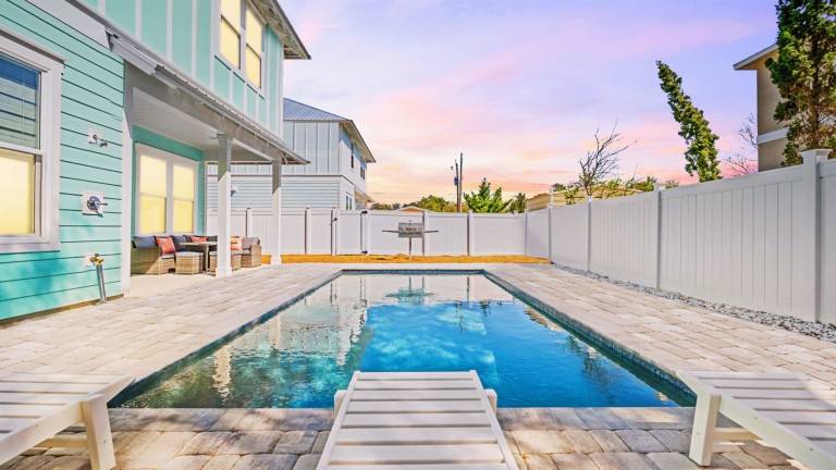 Feriehus Laguna Beach