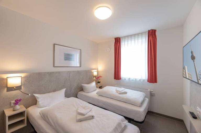 Ferielejlighed Marzahn-Hellersdorf