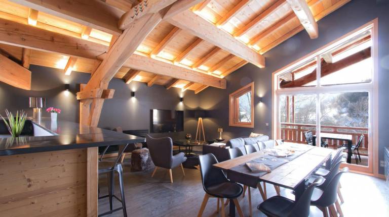 Chalet L'Alpe d'Huez