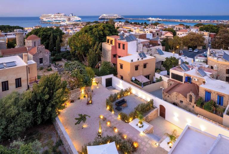 Ferienwohnung  Rhodos