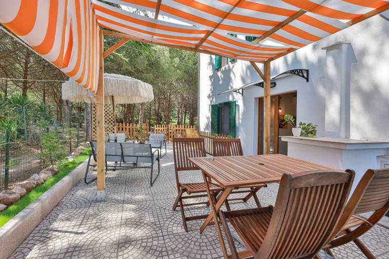 Holiday apartment with grill — photo 3