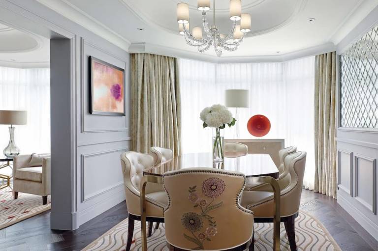 The Langham Hong Kong