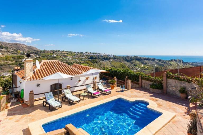 Villa Frigiliana