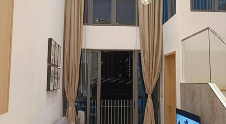 54 m&sup2; Ferienwohnung