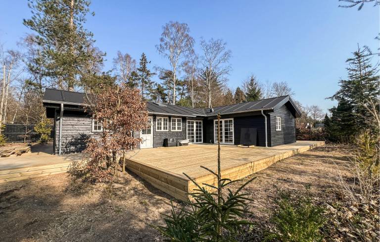 Ferienhaus  Hornbæk