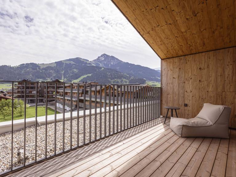 Ferienwohnung Kitzbühel