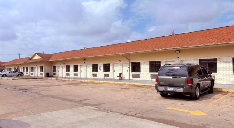 Palace Inn Sam Houston Race Park