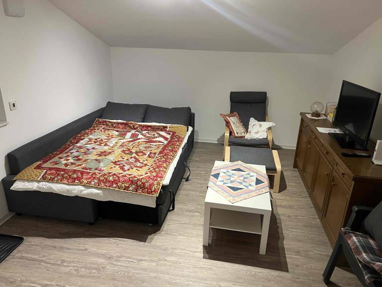 Ferienwohnung mit Hund in Oberaudorf f&uuml;r max. 4 Personen