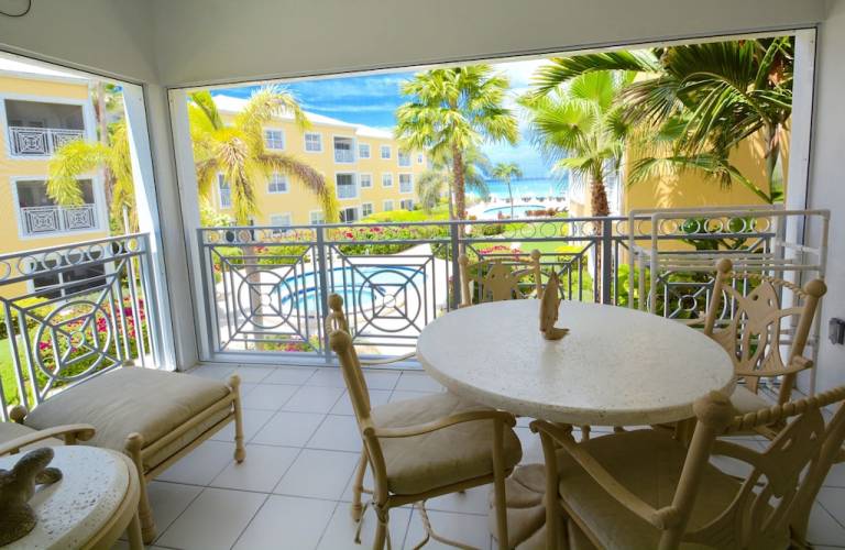 Condo Seven Mile Beach