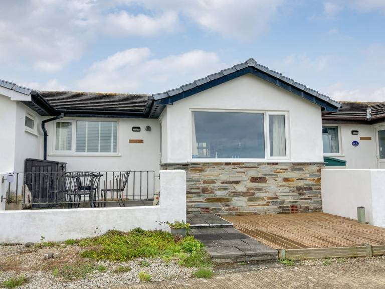 Cottage Widemouth Bay