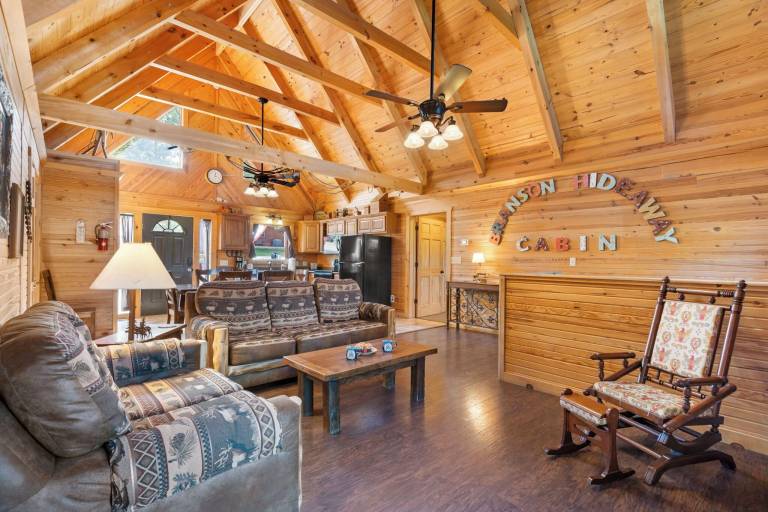 Cabin Ridgedale