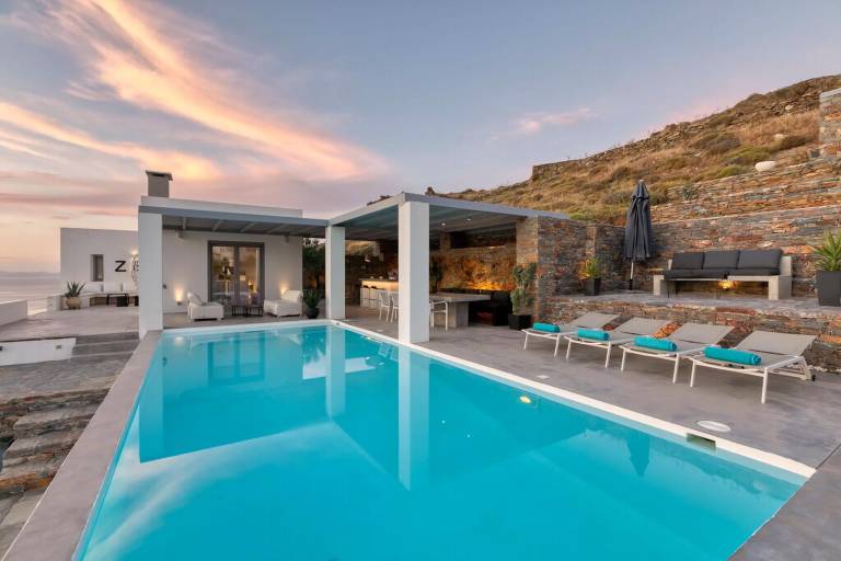BVLC VD Blue Grace I Villa 4 Bedrooms Kea