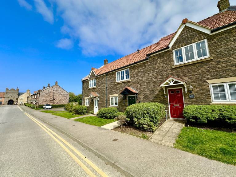 Cottage Hunmanby Gap
