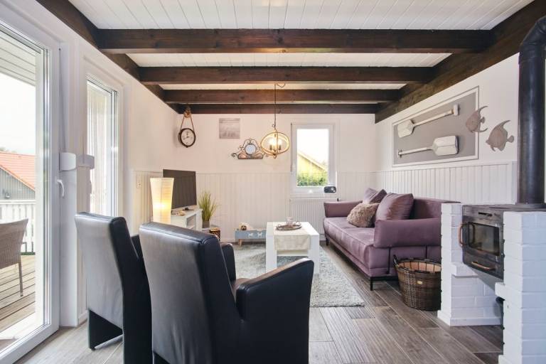 Ferienhaus "Ostseestern" für 4 Personen und 2 Hunde. — photo 4