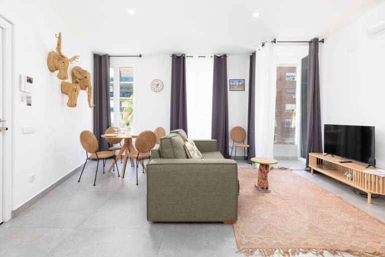 Ferienwohnung mit Hund in Arrancapins, Valencia für max. 5 Personen Ferienwohnung mit Hund in Arrancapins, Valencia für max. 5 Personen