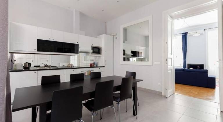 Holiday apartment | Next to Dohány Street Synagogue — photo 4