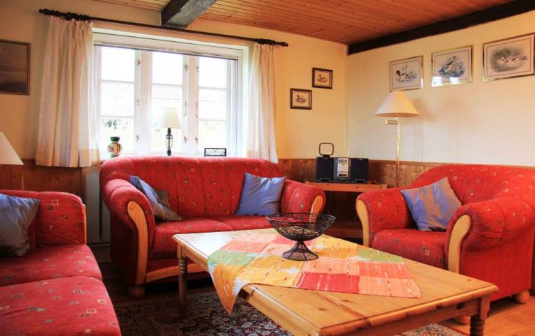 Ferienhaus Langholz