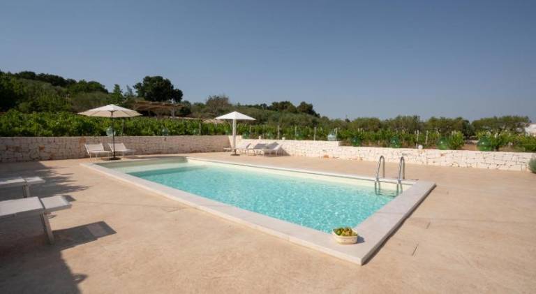 Nice house with garden, terrace & grill | Pet-friendly in Franca