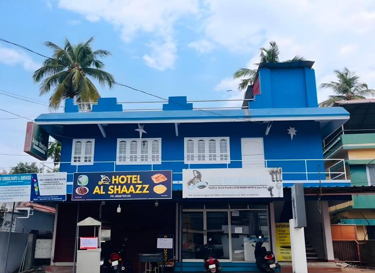 Bed and breakfast  Thamaraparambu