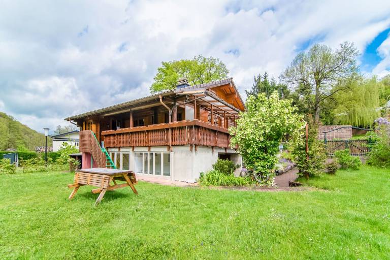 Chalet Aywaille