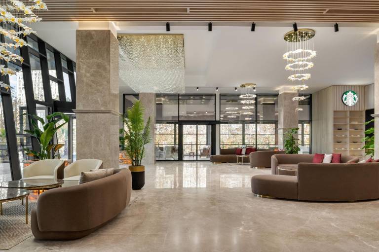 Ramada Residences by Wyndham Istanbul Haramidere — photo 2