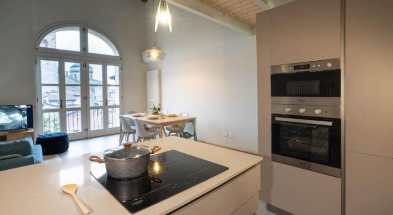 Rental apartment | Near Santa Maria Maggiore | Perfect for remote work | Dogs allowed — photo 5