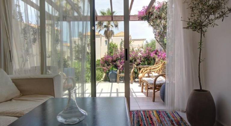 Villa Elias 3bedrooms on beach with jacuzzi & pool — photo 4