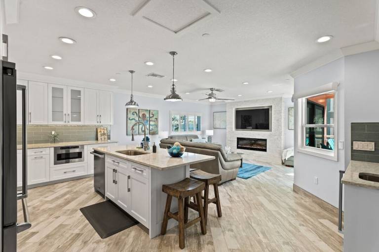 Condo North Redington Beach
