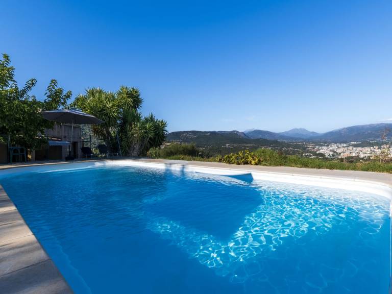 Ferienhaus in Ajaccio f&uuml;r max. 8 Personen, 