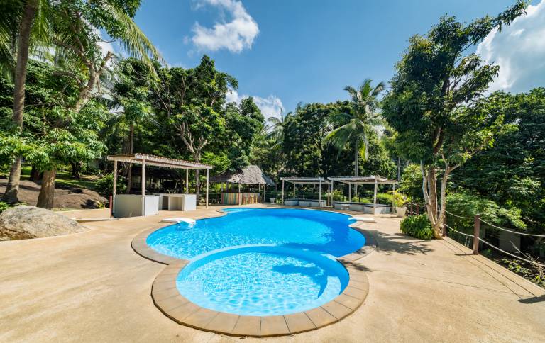 Hostel  Ko Pha-ngan
