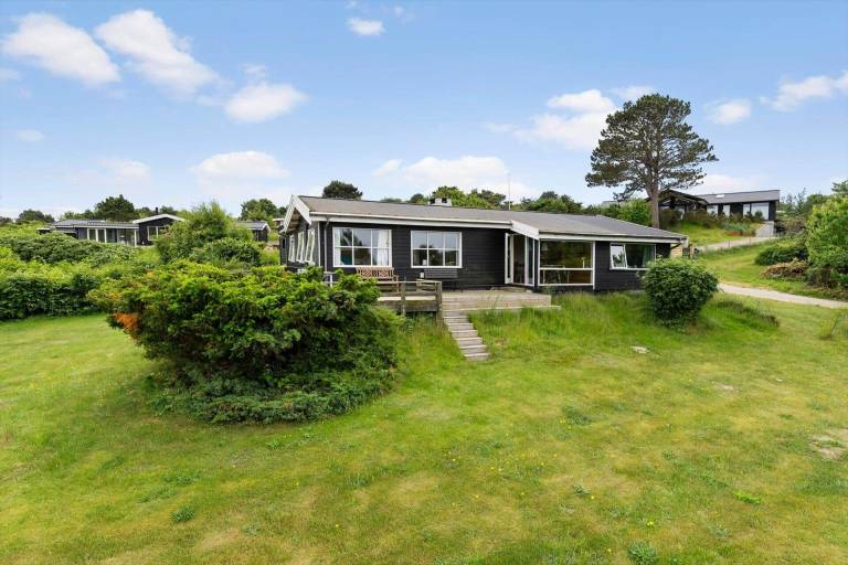 Ferienhaus in Hundested f&uuml;r max. 8 Personen