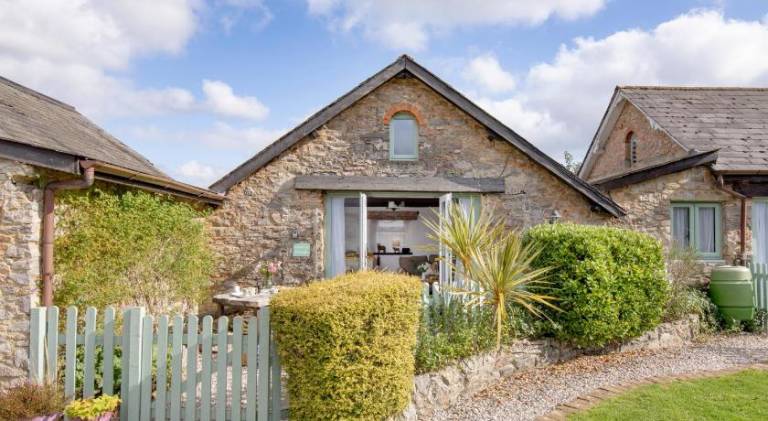 Vacation home with 2 rooms for 3 persons in Torquay