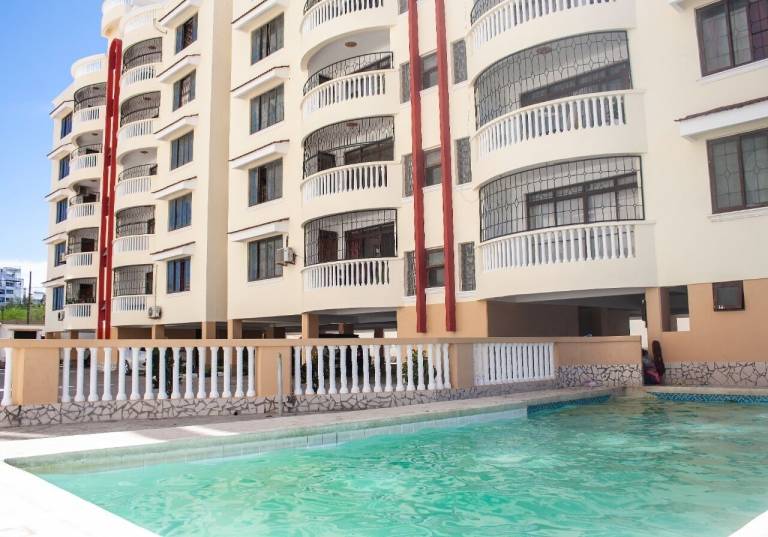Apartamento Mombaça
