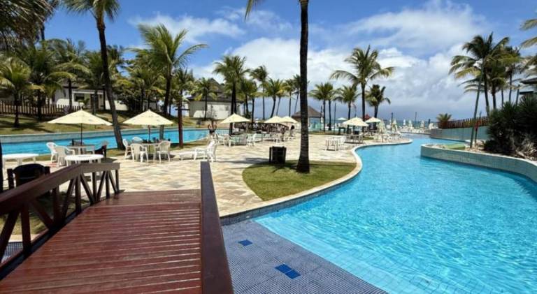 Resort Beach Class Muro Alto by BeachFlatsPorto — photo 3
