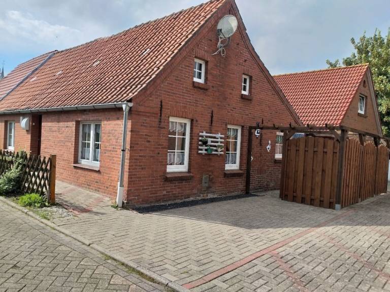 Ferienhaus Krummhörn