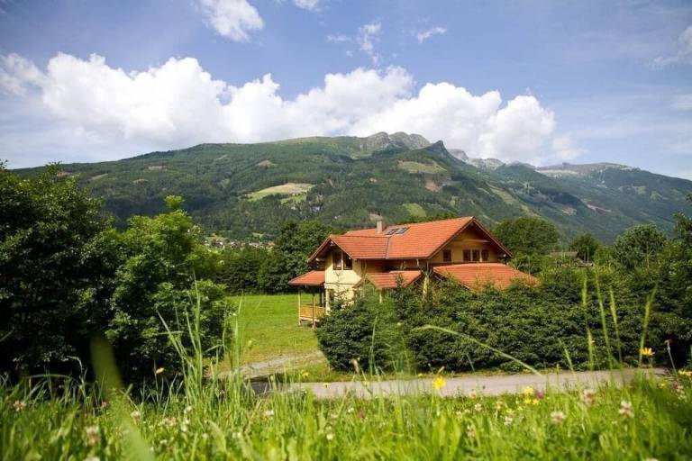 Maison de vacances Fischertratten