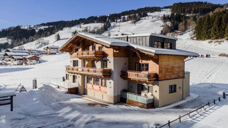 Ferienwohnung  Hinterglemm