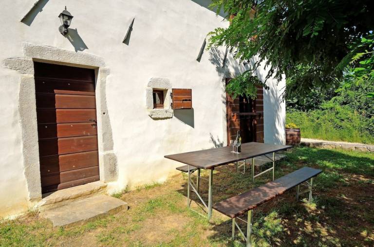 Smještaj  Roč