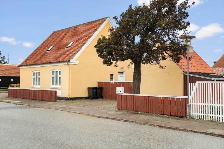 Fully equipped vacation home with garden & barbecue | Next to the beach | Pets are welcome in Skagen