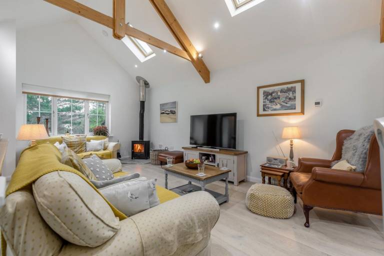 3 Bed in Ruan Minor oc t28367