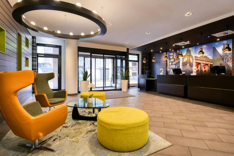 Citadines City Centre Frankfurt — photo 3
