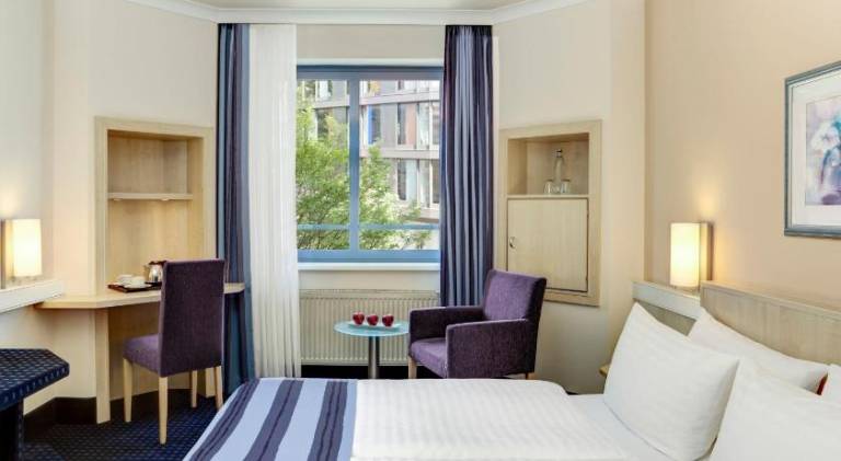 Hotel Nuremberg City Center by Leonardo Hotels — photo 2