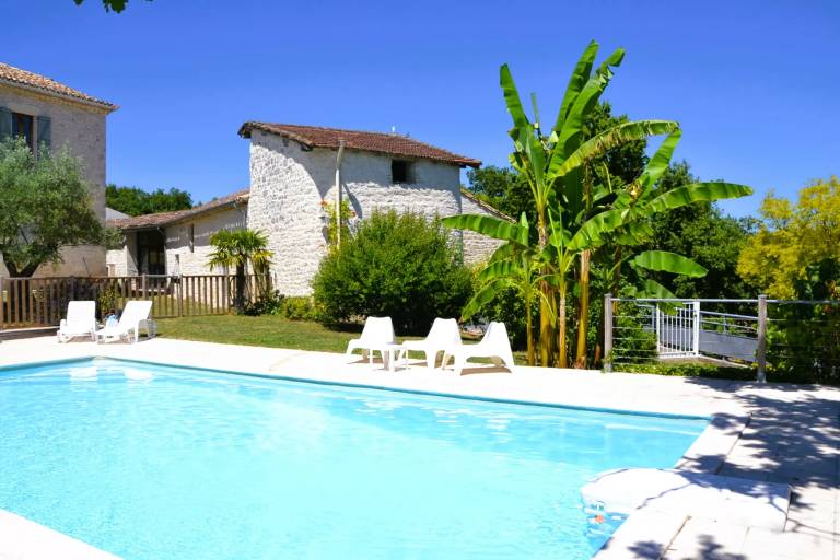 Maison de vacances Castelnau-Montratier