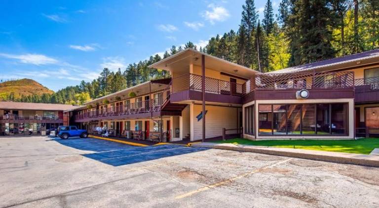 Deadwood Miners Hotel & Restaurant in Deadwood, SD