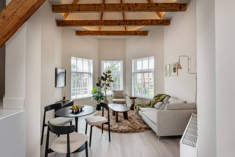 45 m&sup2; Ferienwohnung