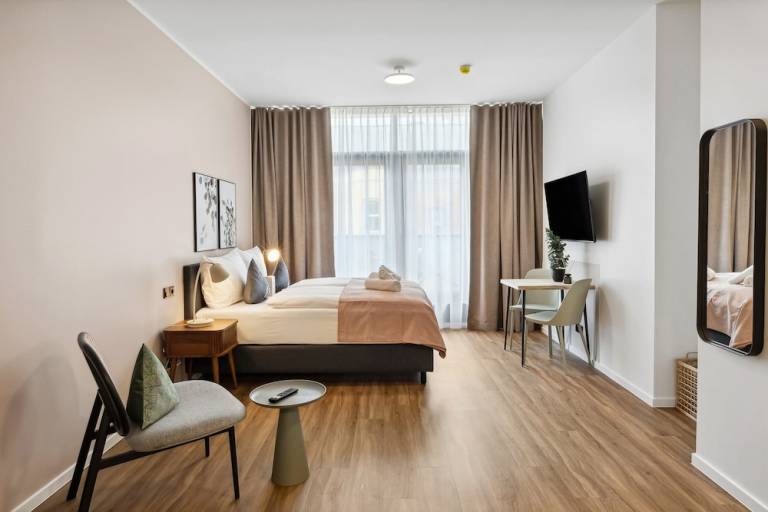 Aparthotel  Crimmitschau