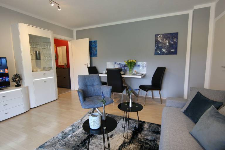 Ferienwohnung Tiefenhagen