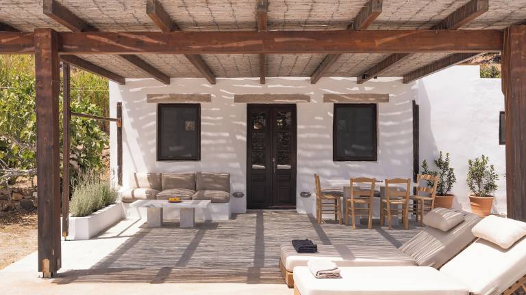 Cottage Patmos